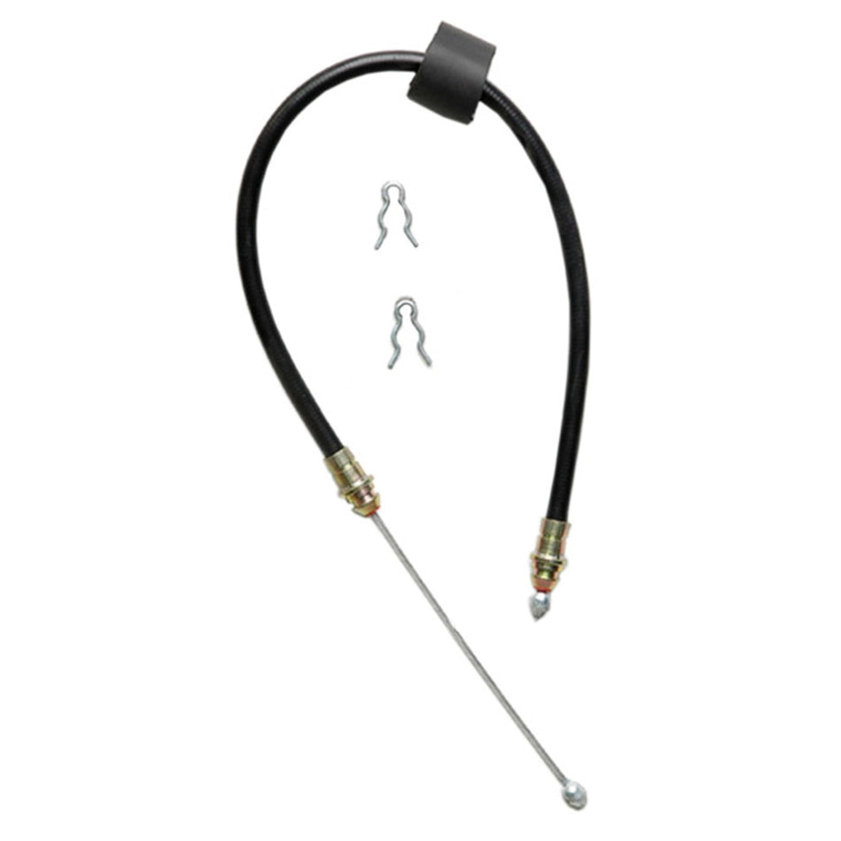 ACDelco Professional 18P50 Front Parking Brake Cable Assembly