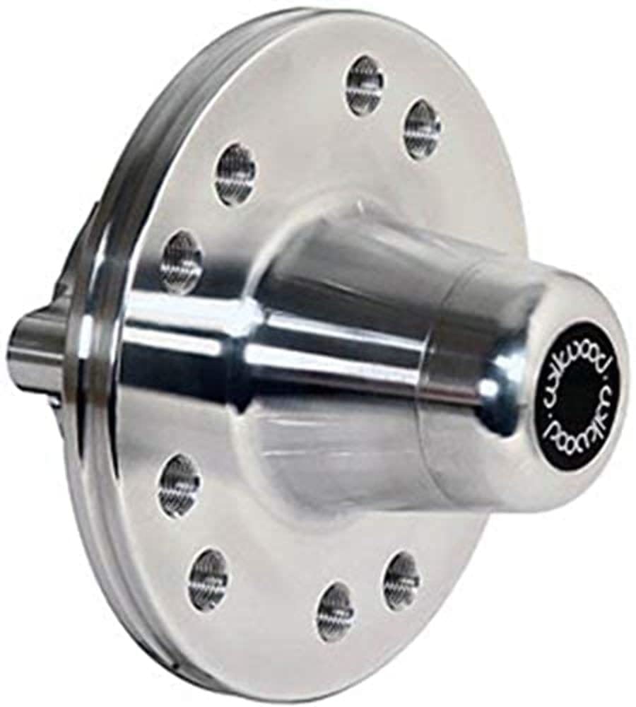 Hub-Vented Rotor,Pinto/Must II,5x4.50/4.75