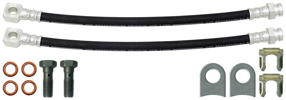 Currie CE-6013E Caliper Flex Hose Kit