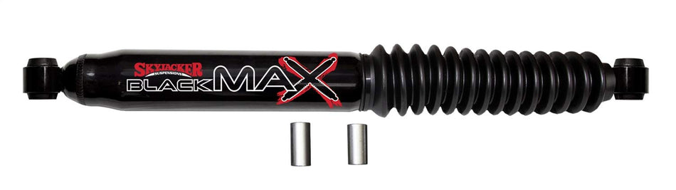 Skyjacker 8014 Steering Stabilizer with Bracket, Black