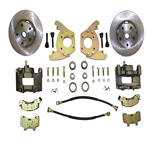 64-6 6cyl DISC BRK CONV W/O MC