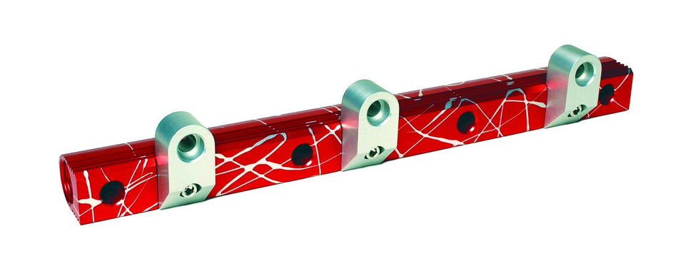 Aeromotive 14105 Billet Fuel Rails for 1990-1999 Mitsubishi 4G63