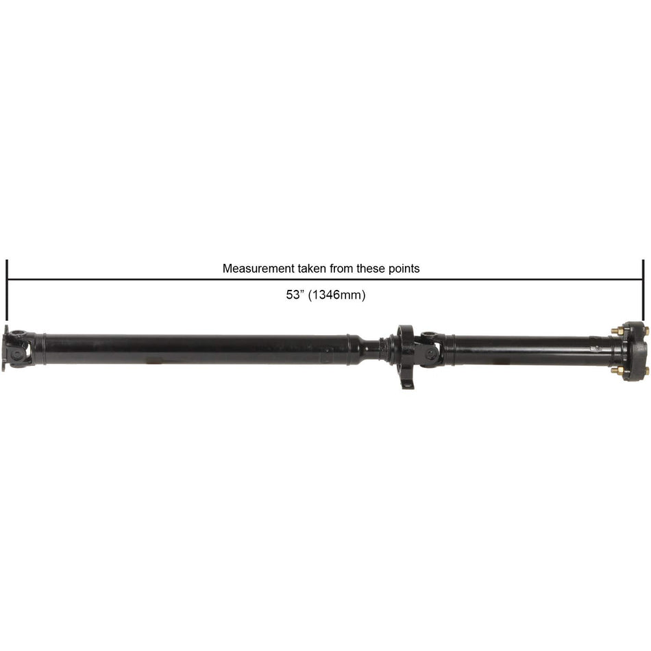 Cardone 65-7020 Remanufactured Driveshaft Prop Shaft
