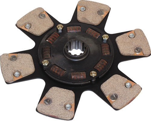 RAM Clutches 6142 Clutch Disc