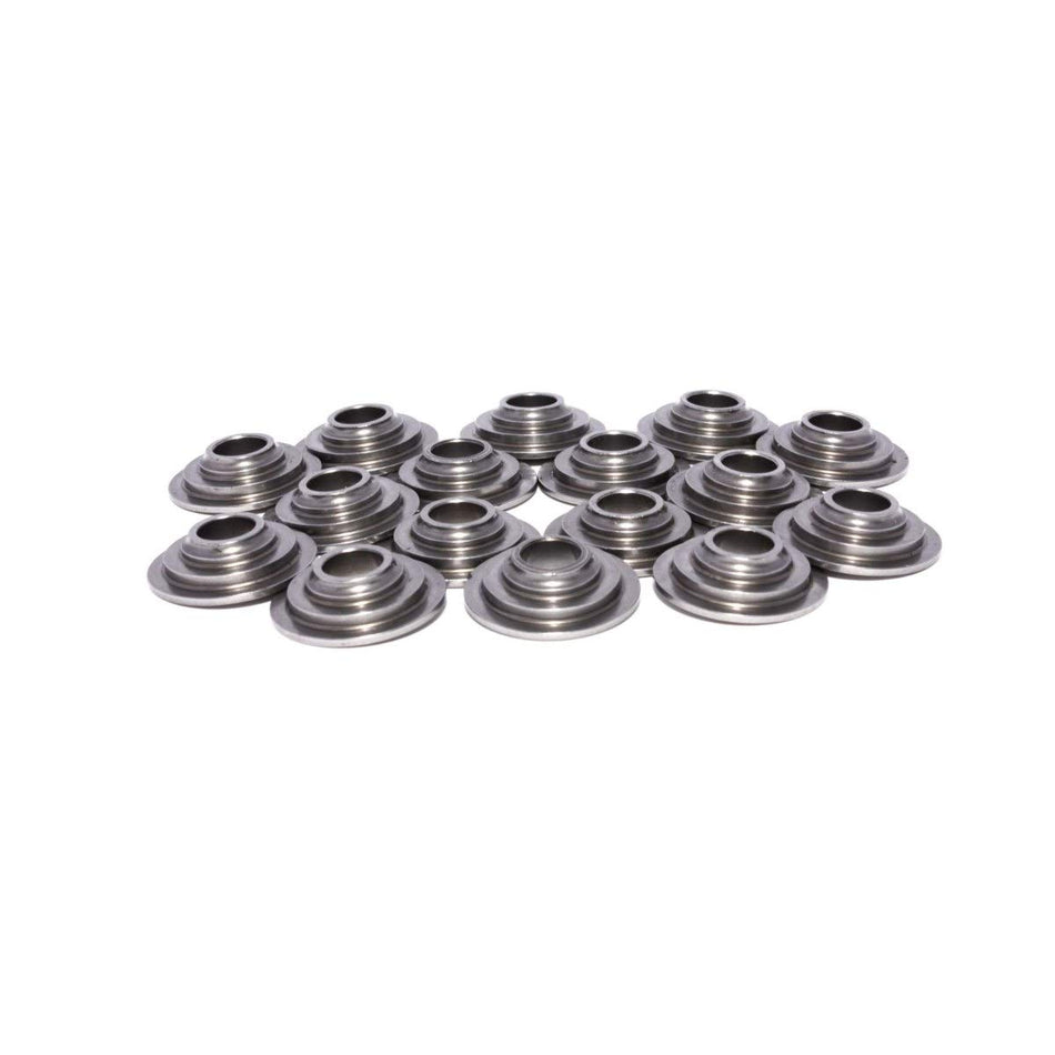 COMP Cams 1737-16 7 Degree Tool Steel Retainer Set of 16, 8mm Valve w/ 26926 Springs in Viper V10