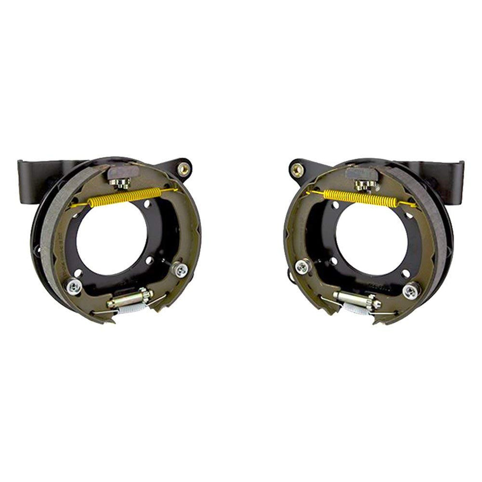 Wilwood 249-10910/11 BRACKET,DISC/DRUM,12 BOLT,2.81 OFFSET