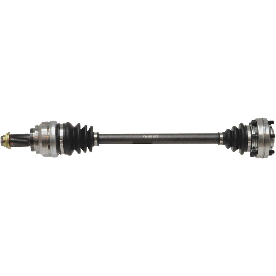 Cardone 66-9355 New Constant Velocity CV Axle Assembly