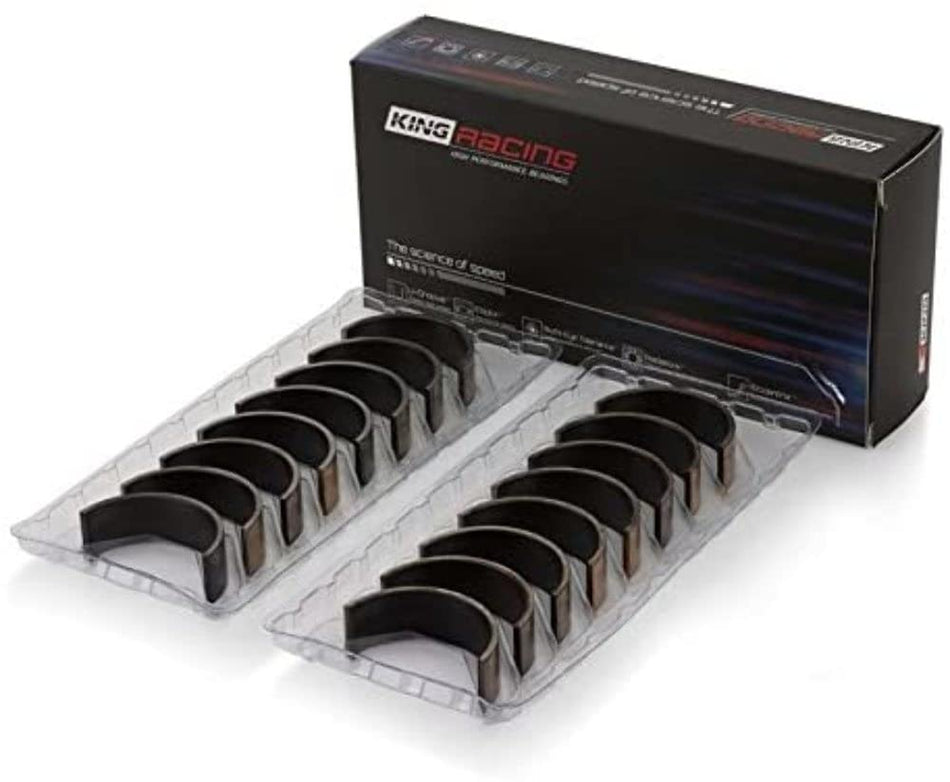 King Chevy LS1 / LS6 / LS3 (Size 020) Performance Rod Bearing Set