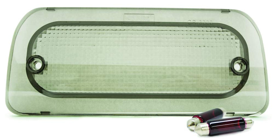 IPCW CW3-311ES Smoke 3rd Brake Light - 1 Piece