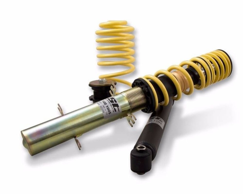 ST Suspension 13220022 Coilover Kit for BMW E46 Sedan, Coupe Convertible and Sport Wagon, (Set of 4)