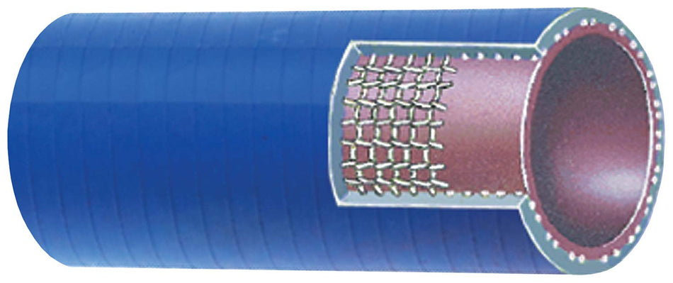 ACDelco Professional 30194 25 ft Bulk Reel of 1 in Straight Silicone Coolant Hose