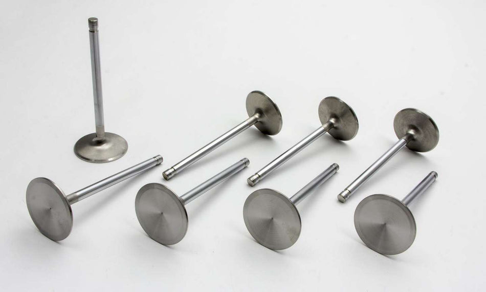 Manley 11865-8 Severe Duty 1.600 Exhaust Valve for Small Block Chevy