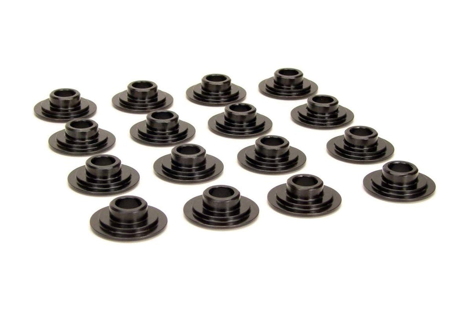 Keystone Automotive Operations Competition Cams 74716 10 deg Steel Retainers - Set of 16
