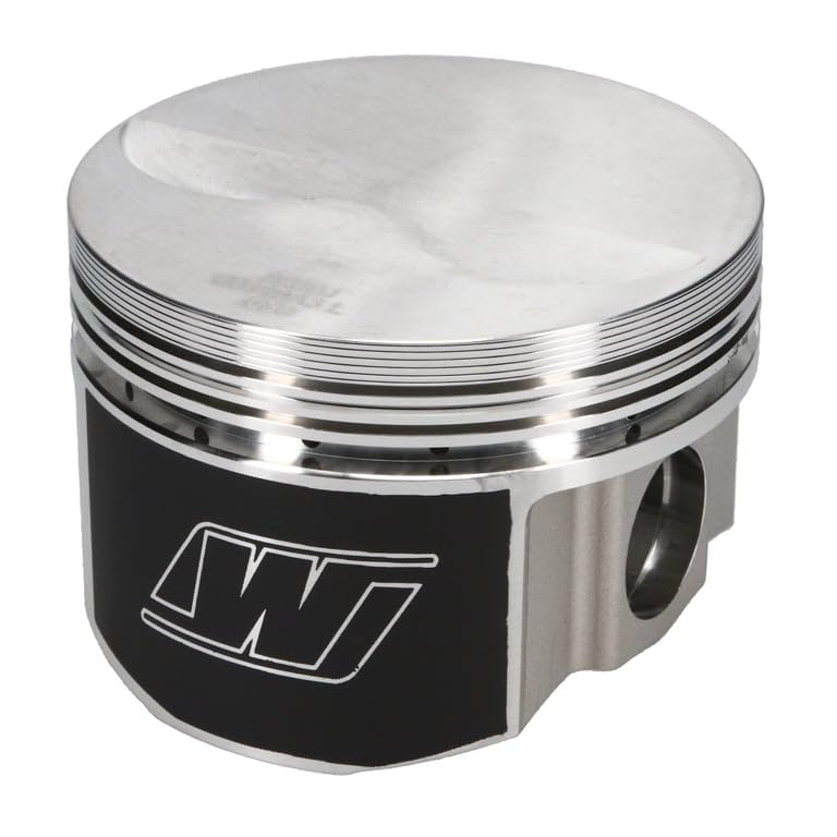 Wiseco - Chrysler Big Block Mopar 383/400/440 Flat Top 4.375 Bore 3.750 Stroke +6cc Volume Piston Set (K0120A125)