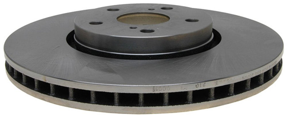 Raybestos 980372R Professional Grade Disc Brake Rotor