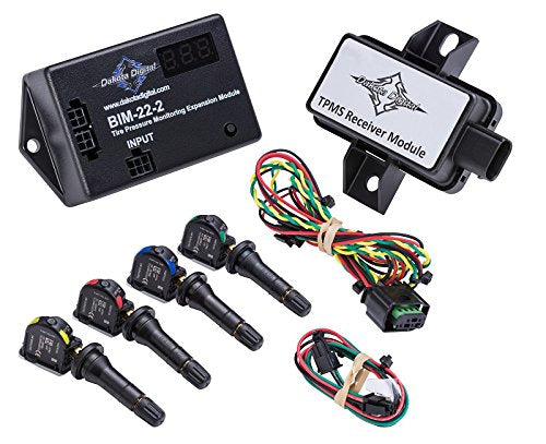 Dakota Digital Tire Pressure Monitoring System TPMS Expansion Module