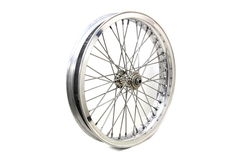 18 inch x 2.15 inch WR Front Spool Wheel Alloy