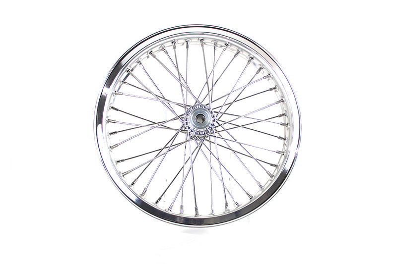 XR 750 18 inch x 2.15 inch Front Spool Wheel Alloy