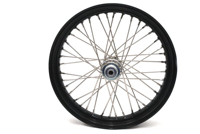XR 750 19 inch x 3.00 inch Rear Wheel with Black Rim