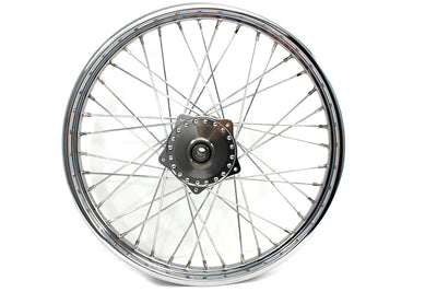 21 inch x 1.85 inch Front Spoke Wheel