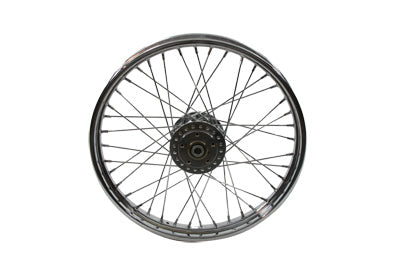 21 inch x 2.15 inch Front Spoke Wheel