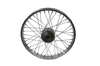 21 inch x 2.15 inch Front Spoke Wheel