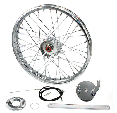 21 inch x 1.85 inch Mini Brake Wheel