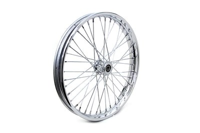 21 inch x 1.85 inch Front Spool Wheel