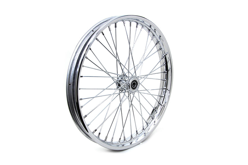 21 inch x 1.85 inch Front Spool Wheel