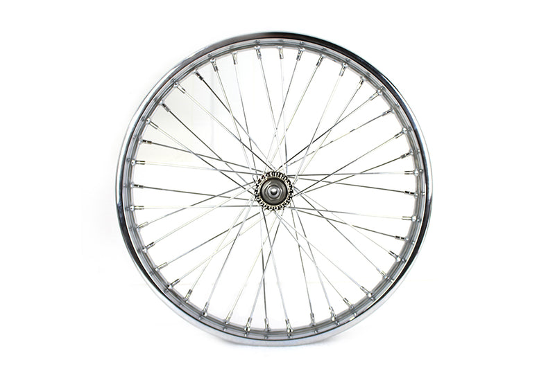 Tourist Trophy 21 inch x 1.85 inch Spool Front Wheel