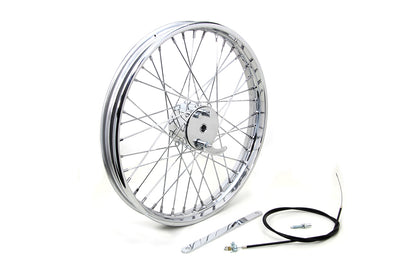 21 inch x 1.85 inch Mini Brake Wheel