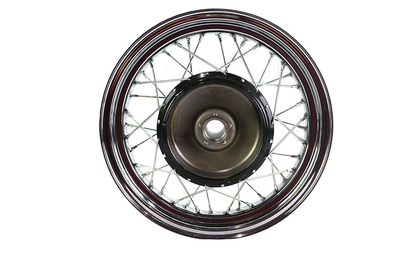 45 inch WL 16 inch x 3.00 inch Front Wheel Assembly