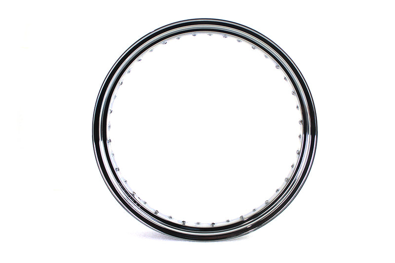 19 inch X 3.00 inch Drop Center Chrome Wheel Rim