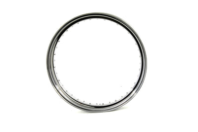 21 inch X 3.25 inch Drop Center Chrome Wheel Rim
