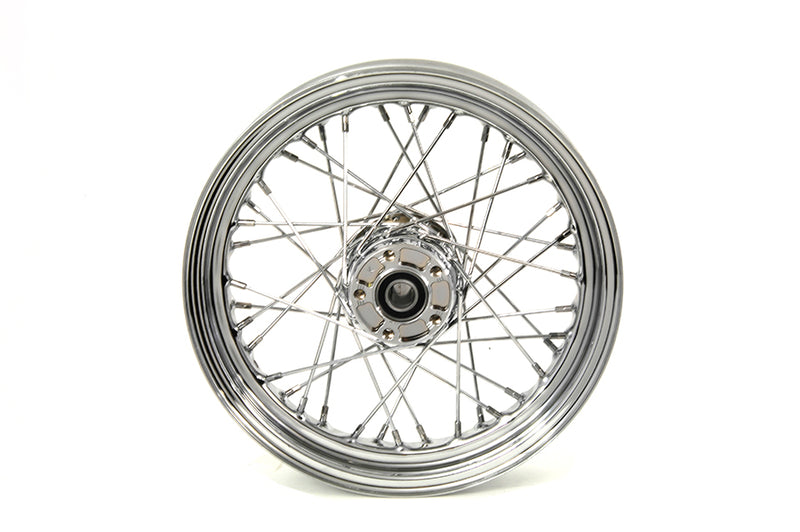 16 inch x 3.00 inch Rear Spoke Wheel - 64414