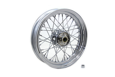 16 inch x 3.0 inch Timken Bearing Star Hub Front or Rear Spo - 64440