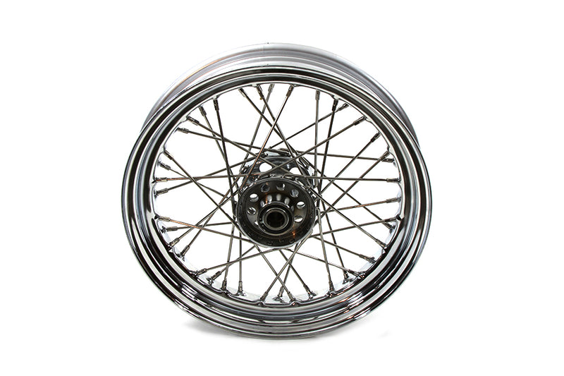 16 inch x 3.00 inch Replica Front or Rear Spoke Wheel