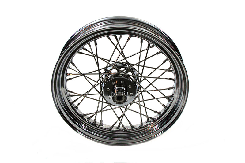 16 inch x 3.00 inch Rear Spoke Wheel