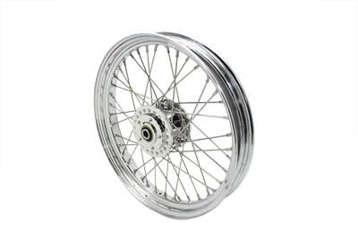 19 inch x 2.50 inch Replica Front Spoke Wheel