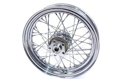 16 inch x 3.00 inch Front or Rear Spoke Wheel