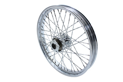 21 inch x 2.15 inch Front Spoke Wheel - 64404
