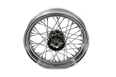 16 inch x 3.00 inch Star Hub Wheel Assembly