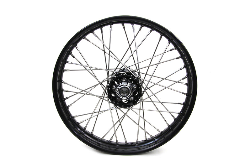 18 inch X 2.15 inch Replica Front or Rear Spoke Wheel