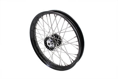 19 inch x 2.15 inch Replica Front or Rear Wheel