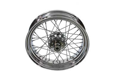 18 inch x 2.50 inch Rear Spoke Wheel