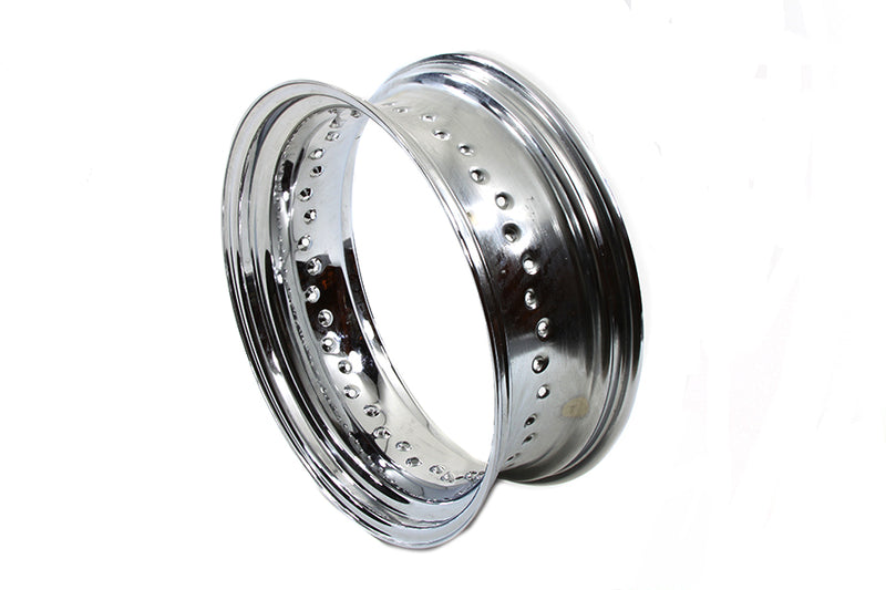 Drop Center Rear 17 inch x 6 inch Wheel Rim
