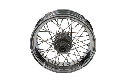 16 inch x 4.00 inch Rear Spoke Wheel