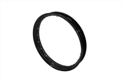 KH Replica 19 inch x 2.25 inch Wheel Rim Black