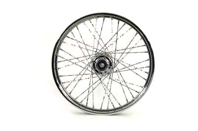 Front Spoke 21 inch x 2.15 inch Wheel