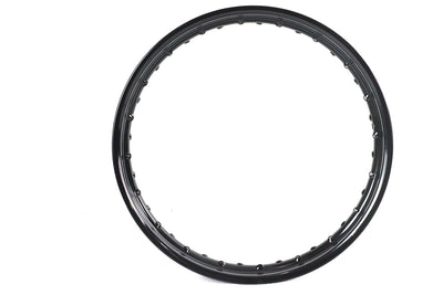 Replica 19 inch x 2.25 inch Wheel Rim Black